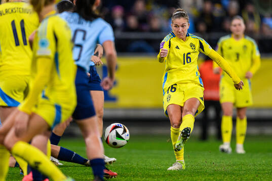 Filippa Angeldahl of Sweden
