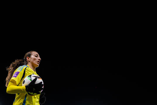 Rusul Rosa Kafaji of Sweden