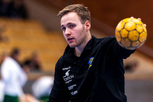 HF Karlskronas Dagur Sverrir Kristijansson