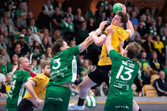 HF Karlskronas Axel Söderqvist