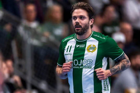 Hammarbys Martin Dolk
