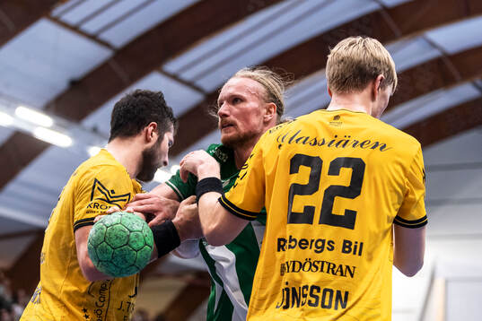 Hammarbys Henrik Olsson