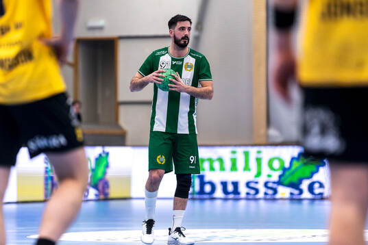 Hammarbys Josef Pujol