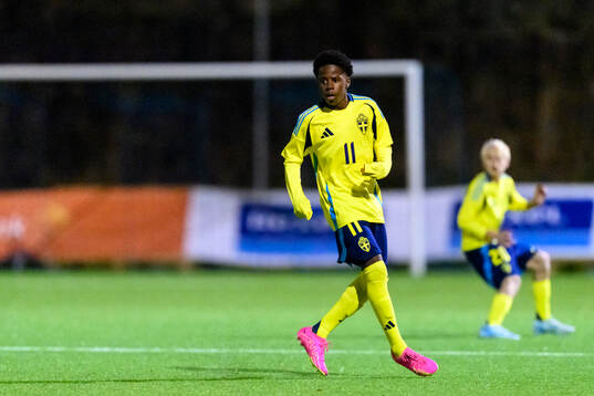 Eddy Kejang of Sweden