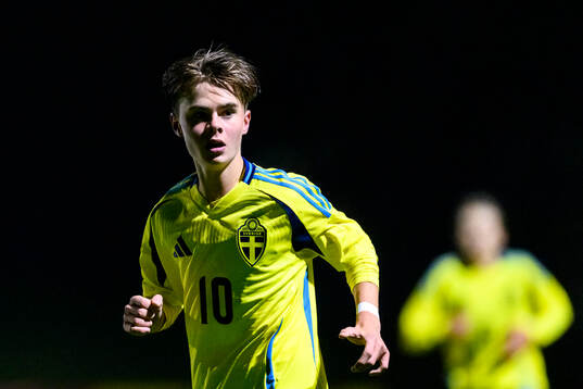 Petrus Nordberg of Sweden