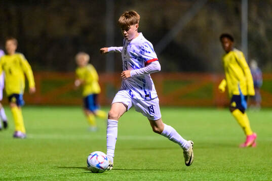 Noah Berger of Norway