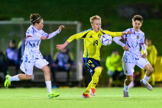 Pontus Eriksson of Sweden