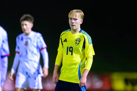 Pontus Eriksson of Sweden