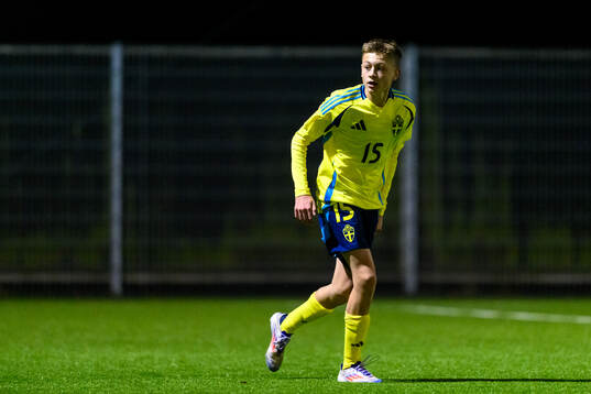 Gabriel Axelsson of Sweden