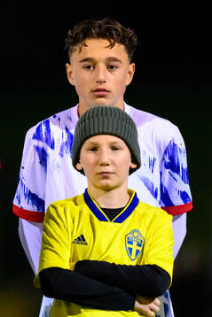 Ajdin Krsalk of Norway at lineup