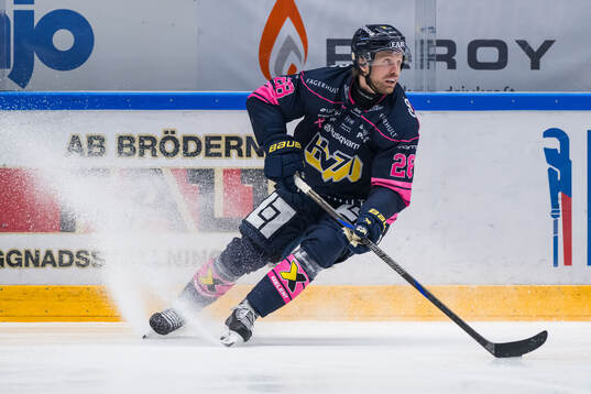 HV71s John Nyberg