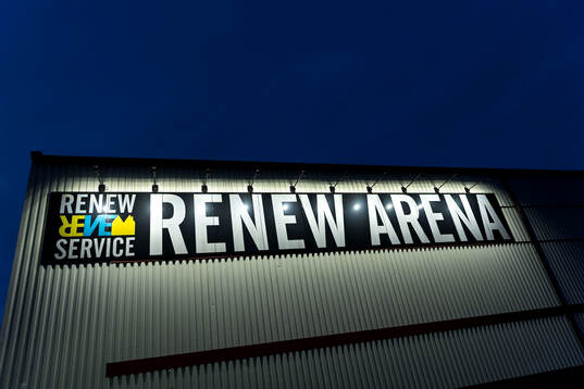 Renew Arena