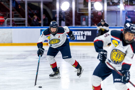 Stockholm Nords Malte Jansson