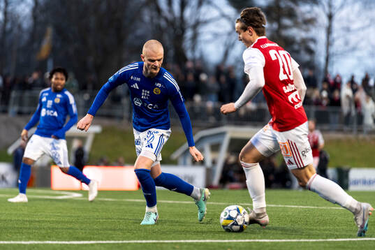 GIF Sundsvalls Lucas Forsberg