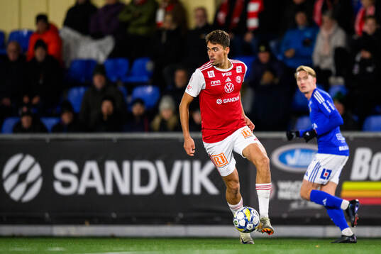Sandvikens IFs Liam Vabö