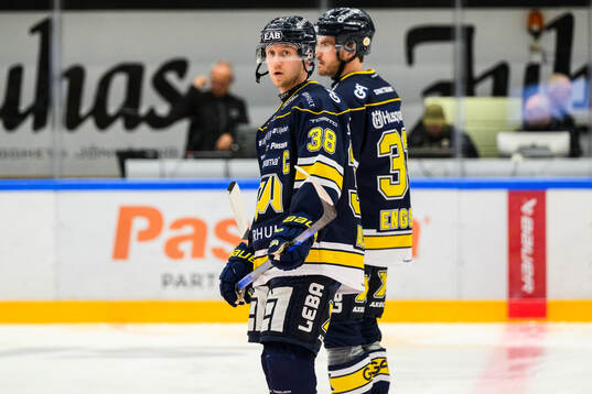 HV71s Olle Alsing