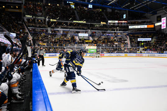 HV71s Henrik Borgström