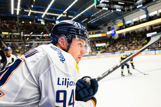 Växjös Joel Persson