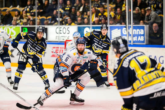 Växjös Petter Granberg