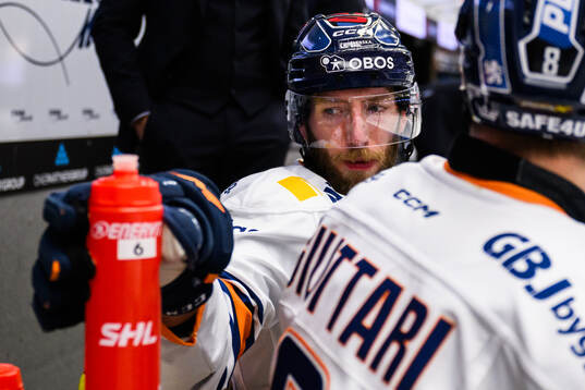 Växjös Petter Granberg