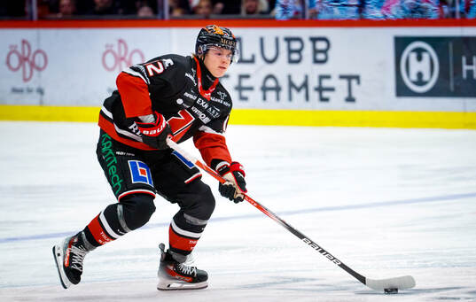 Örebros Noah Steen