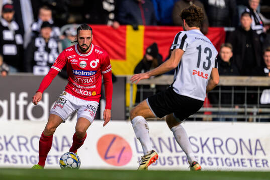 Degerfors Dijan Vukojevic