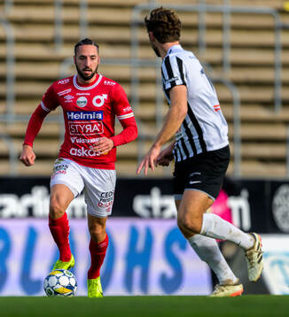 Degerfors Dijan Vukojevic