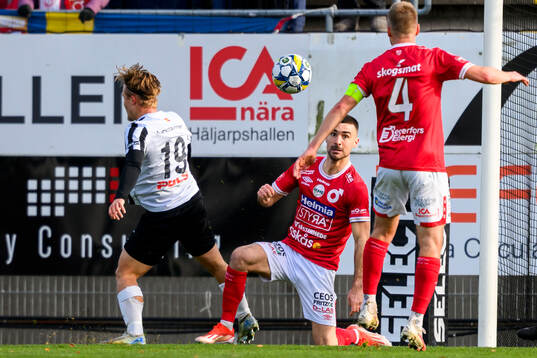 Degerfors Carlos Moros Gracia