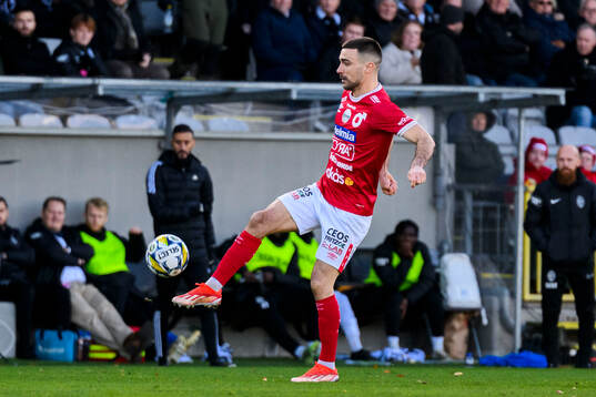 Degerfors Carlos Moros Gracia