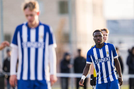 IFK Göteborgs Manasse Ange Junior Diallo