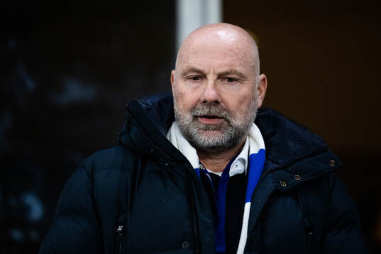 IFK Göteborgs klubbdirektör Håkan Mild