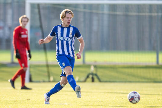 IFK Göteborgs Emil Fasth