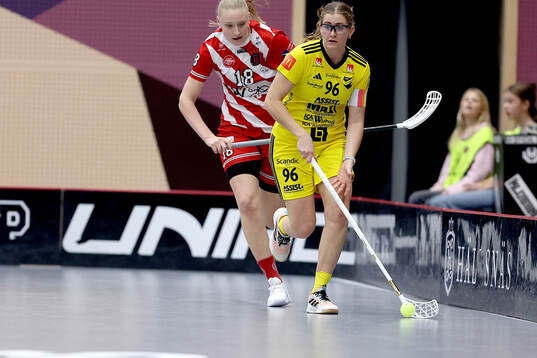 Endres lagkapten Chiara Gredig