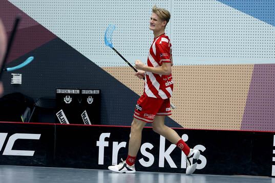 Pixbos Arvid Äse jublar