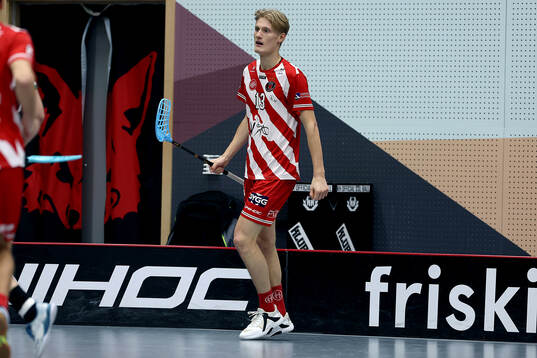 Pixbos Arvid Äse jublar