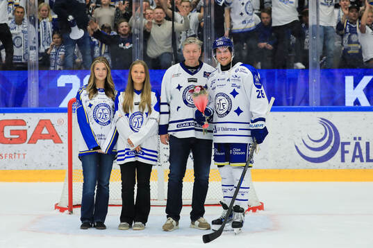 Leksand Justin Kloos