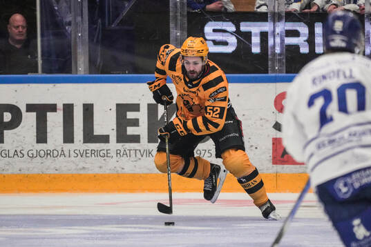 Skellefteås Arvid Lundberg