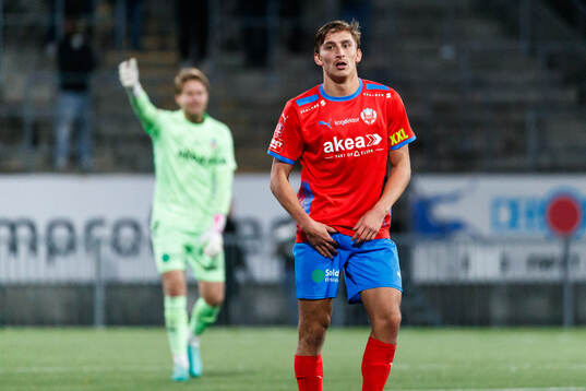 Helsingborgs Wilhelm Nilsson