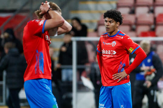Bläddra bland fler bilder av Fotboll, Superettan, Örebro - Helsingborg