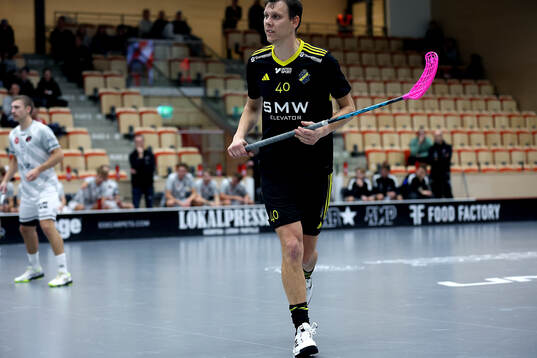 AIK's Joakim Alvinder
