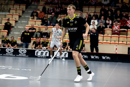 AIK's Liam Åström