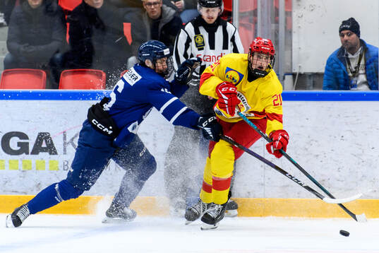 Västerbottens Sixten Gustavsson och Smålands Alfred