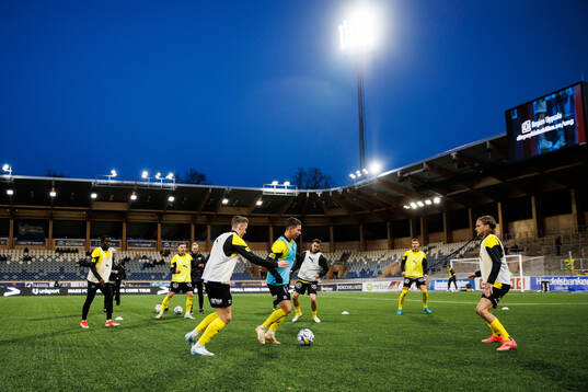 Mjällbys spelare