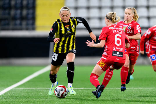 Häckens Paulina Nyström