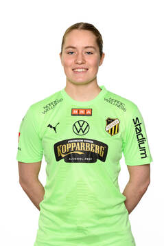 Häckens nyförvärv Fanney Birkisdóttir