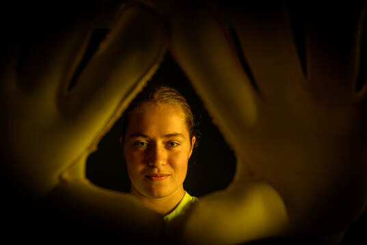 Häckens nyförvärv Fanney Birkisdóttir