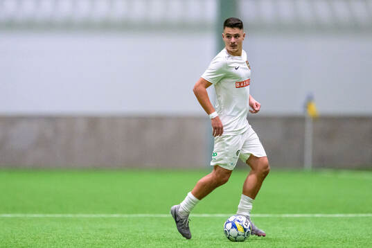 Brommapojkarnas Leo Al-Kass