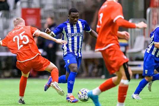 IFK Göteborgs Manassé Diallo