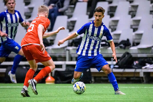 IFK Göteborgs Sebastian Berggren