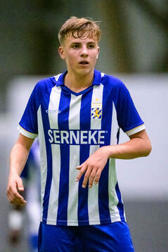 IFK Göteborgs Oliver Månsson
